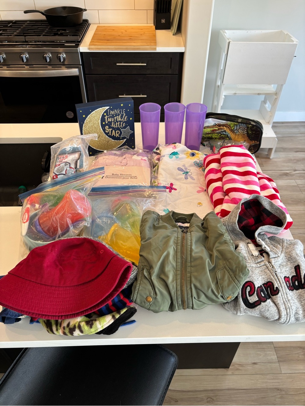 Large LOT of Miscellaneous Children’s Items For Sale (for both Girls & Boys)